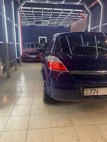 vaz 2107 ehtiyat: Opel Astra: 1.3 l | 2007 il 380000 km Hetçbek — 5