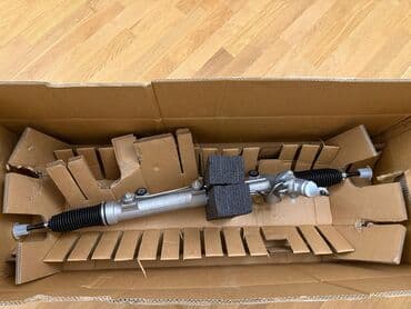 рулевая рейка мерседес w211: Mercedes-Benz, 2010 г., Новый, Платная доставка — 3