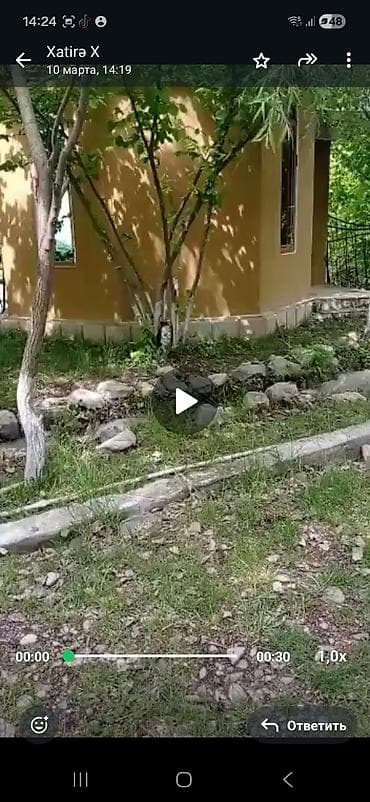 Bağ evləri: Qəbələ, 2000 kv. m, 15 otaq, Hovuzsuz — 6