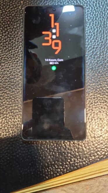 samsung a8 2018 qiyməti: Poco M6 Pro, rəng - Mavi, Sensor — 2