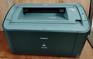 Canon LBP2900B lazer printer - Növlü: Qara-ağ (mono) lazer printer - lalafo.az -da Canon LBP2900B lazer printer - Növlü: Qara-ağ (mono) lazer printer -