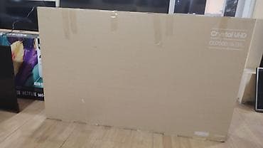 televizor 55: Televizor Samsung 55" 4K (3840x2160) — 2