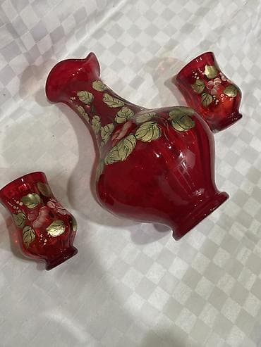 ballı bitkisel macun: Vaza dəsti — 3