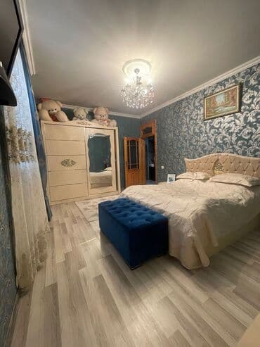 nerimanov prospekti: Binəqədi qəs. 3 otaqlı, 160 kv. m, Kredit yoxdur, Yeni təmirli — 9