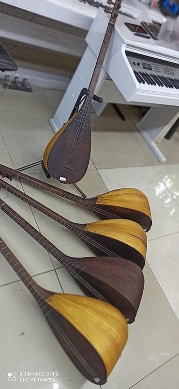 Milli saz, böyük ölçü milli saz Rast musiqi alətləri mağazası