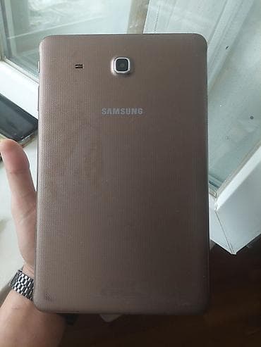 apple ipad mini 6: Satılır əlla işləyir.Samsung Galaxy Tab E planşet.Problemi yoxdu — 2