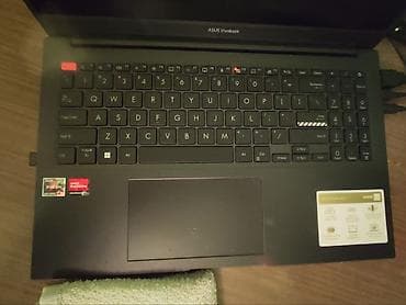 Samsung: İşlənmiş ASUS Vivobook, 15.6 ", AMD Ryzen 9, 1 TB, Ünvandan götürmə, Pulsuz çatdırılma, Ödənişli çatdırılma — 6