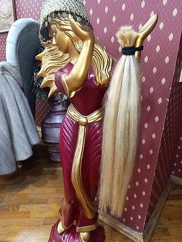 Qaynaq saçlar, Təbii, Yeni