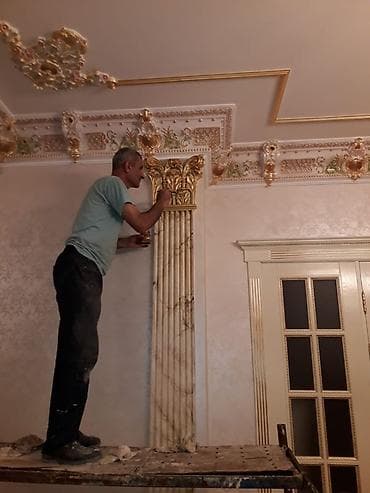 su sizmasi menzilde: Tikinti və Təmir işləri görülməsi Fərdi yaşayış evlərinin — 9