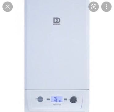 İşlənmiş Kombi Modena 24 kVt, Ödənişli quraşdırma, Zəmanətli, Kredit yoxdur