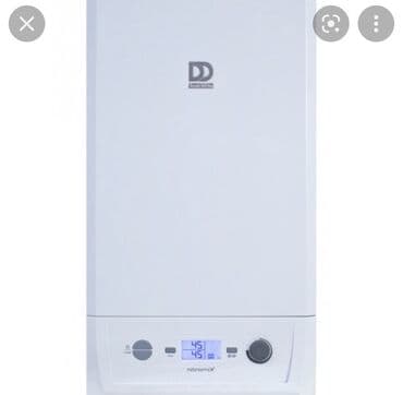 бак для воды в квартиру: Б/у Комби Modena 24 кВт, Платная установка, C гарантией, Нет кредита — 1