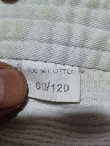 Maskalar, eynəklər: Kimano dzudo. 6-8 yaş arası uşaq üçün.idman paltari yaxşı vəziyətdədi — 2