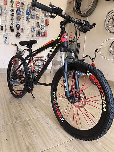 Велосипеды: STRIM XT500 dağ velosipedi - Çərçivə: yüngül alaşımlı material, idman — 1