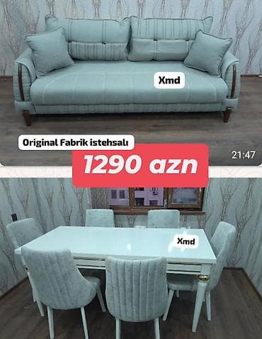 perla mebel divan: Klassik divan, Qonaq otağı üçün, Açılmayan — 1