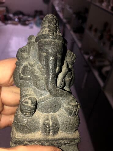 şuşa qalası maketi: Фигура Будда ! — 2