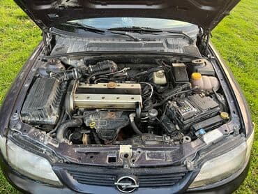 renault twizy qiymeti: Opel Vectra: 2 l | 1997 il 414711 km Sedan — 9