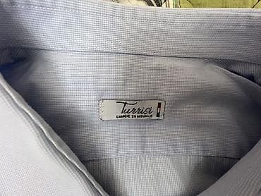 koyneyler: Köynək, rəng - Mavi — 5