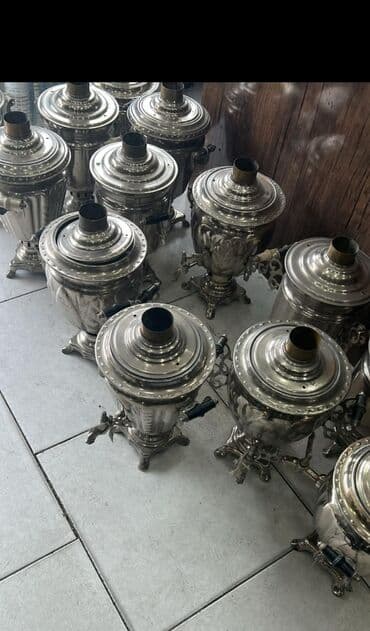 qaz sobasi ve qiymeti: 💫RR 7 lt od samovari 230 manat Qedmi savet malidi Unvan Masazir — 1