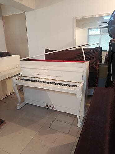 piyanina: PETROF upright pianino – klassik Avropa səsi və müasir dizaynın — 2