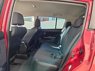 changan eado 2015: Nissan Tiida: 1.5 l | 2011 il Hetçbek — 6