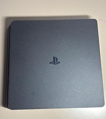 aux: Sony PlayStation 4 Slim 1TB Daxildir: - PS4 Slim konsol 1TB - 2 ədəd — 3
