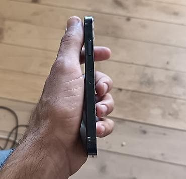 14 pro max gold: IPhone X, 64 GB, Göy, Face ID — 4