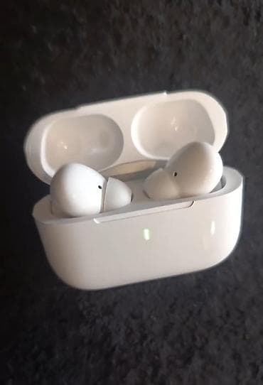 Kişi geyimləri: Smart saat + airpods dəsti Smart saat: - Kvadrat korpus, rəngli — 2