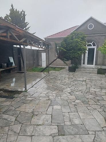 bakıxanov evler: 120 kv. m, 4 otaqlı, Kombi, Qaz, İşıq — 1