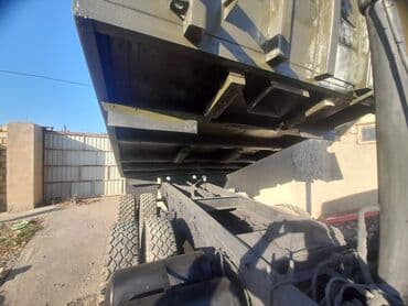 ceşqa maşını: KAMAZ samasval - Markası/modeli: KAMAZ (ön hissədə “KAMAZ” loqosu) — 3