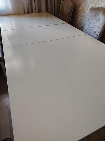 sutular: Qonaq masası, Yeni, Açılan, Dördbucaq masa — 4