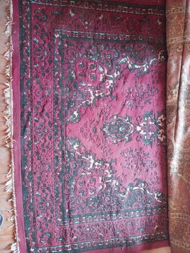 qedimi xalca alan: Xalça Dekorativ, Kredit yoxdur — 2