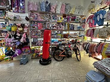 Digər biznes avadanlığı: 🔥 TƏCİLİ SATILIR – Memar Əcəmi metrosu yaxınlığında hazır və gəlirli — 10