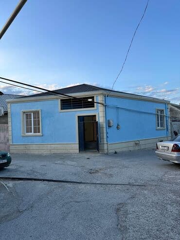 Binəqədi qəs. 3 otaqlı, 100 kv. m, Kredit yoxdur, Yeni təmirli