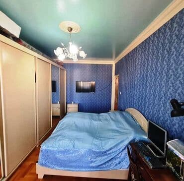 ev masazir: Bakı, 3 otaqlı, Köhnə tikili, 80 kv. m — 9