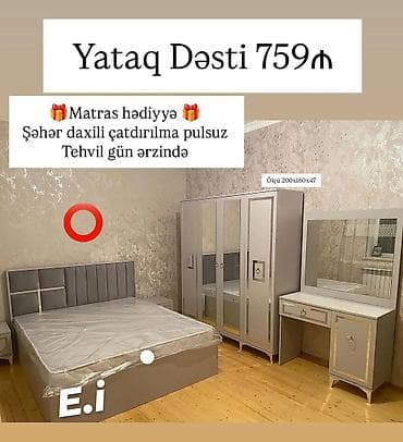 İkinəfərlik çarpayı, Yeni lalafo.az -da İkinəfərlik çarpayı, Yeni