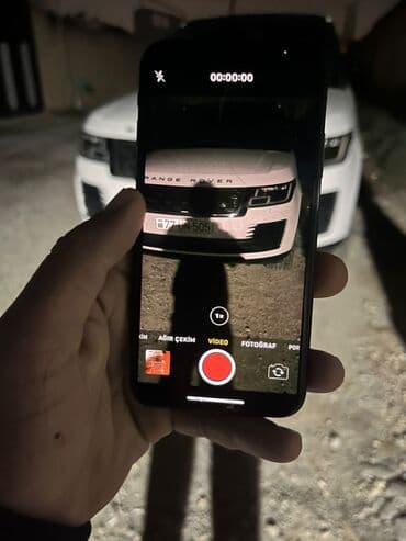 iphone x irşad: IPhone X, 64 GB, Qara — 4