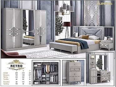 lalafo qapi pencere: İkinəfərlik çarpayı, Dolab, Termo, Tumba, Yeni — 1