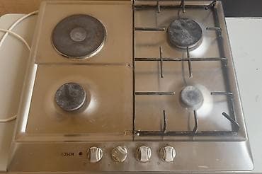 aeg pec: Qarışıq sobası Quraşdırılan, 4 gözlü, İşlənmiş — 1