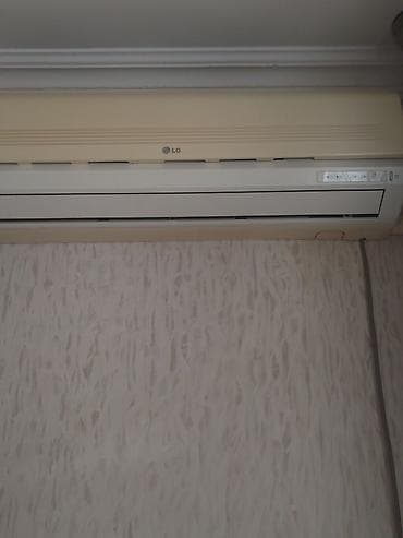 LG divar tipli split kondisioner - Brend: LG - Tip: Divar tipli split