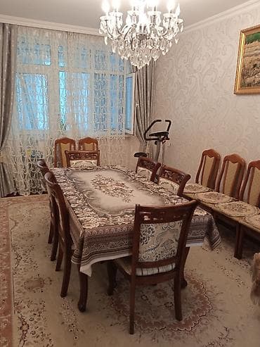 keşlede kiraye ev: Bakı, 3 otaqlı, Köhnə tikili, m. 20 Yanvar, 80 kv. m — 1