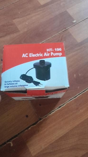 basen intex: Şişmə ailə hovuzu + elektrik nasosu dəsti - Brend: InTime Plastics — 4