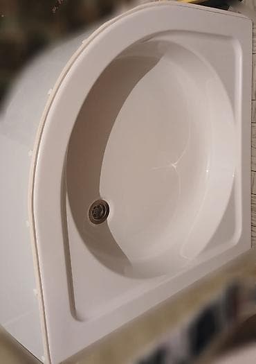 paddon: Duşaltı və Poddonlar. material: FİBER AKRİL. Ölçülər mövcuddur. Bazar — 2