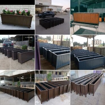 gül dibçəkləri: Dibçək güldanlar.Yaz endirimi Dipçəklər bir başa sexdən.Sex qiymətinə — 3