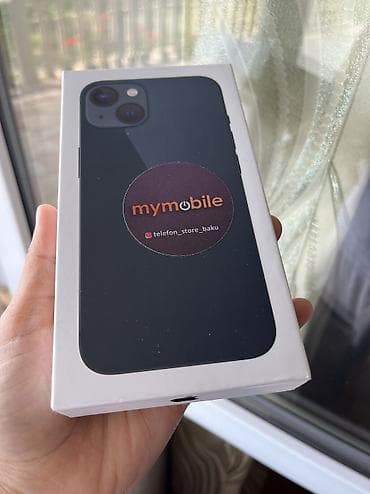 IPhone 13, 128 GB, Midnight, Face ID — 7