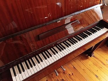 Fleytalar: Piano, Belarus, Akustik, İşlənmiş — 3