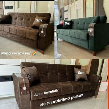 qupka: Künc divan, Bazasız, Açılmayan — 4