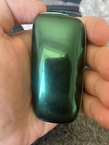 homm bitkisel haqqinda: Ploom elektron tütün qızdırıcı cihaz - Brend/model: Ploom (heated — 4