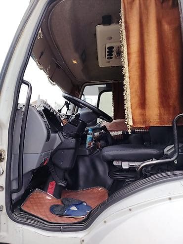 tekeri: Ford Cargo 8x4 damperli yük maşını - Marka/model: Ford Cargo - Gediş — 9