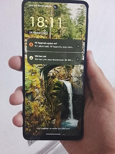 data modem sim card: Motorola Moto G, Qırıq — 4