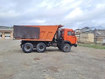 lider diski type 0: Kamaz 65115, 2005 il, motor 0.9 l, Samosval, İşlənmiş — 6
